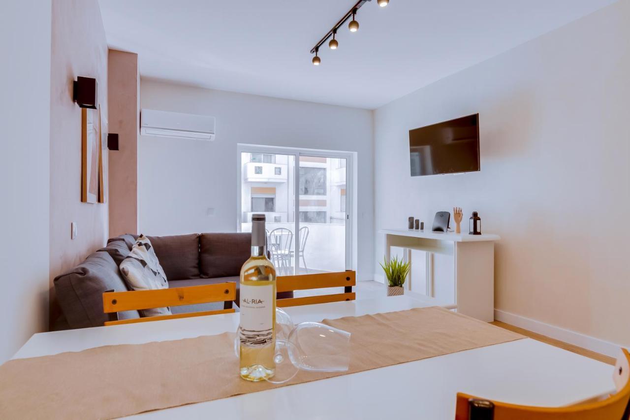 Al - Apartamento Pontemira Daire Quarteira Dış mekan fotoğraf