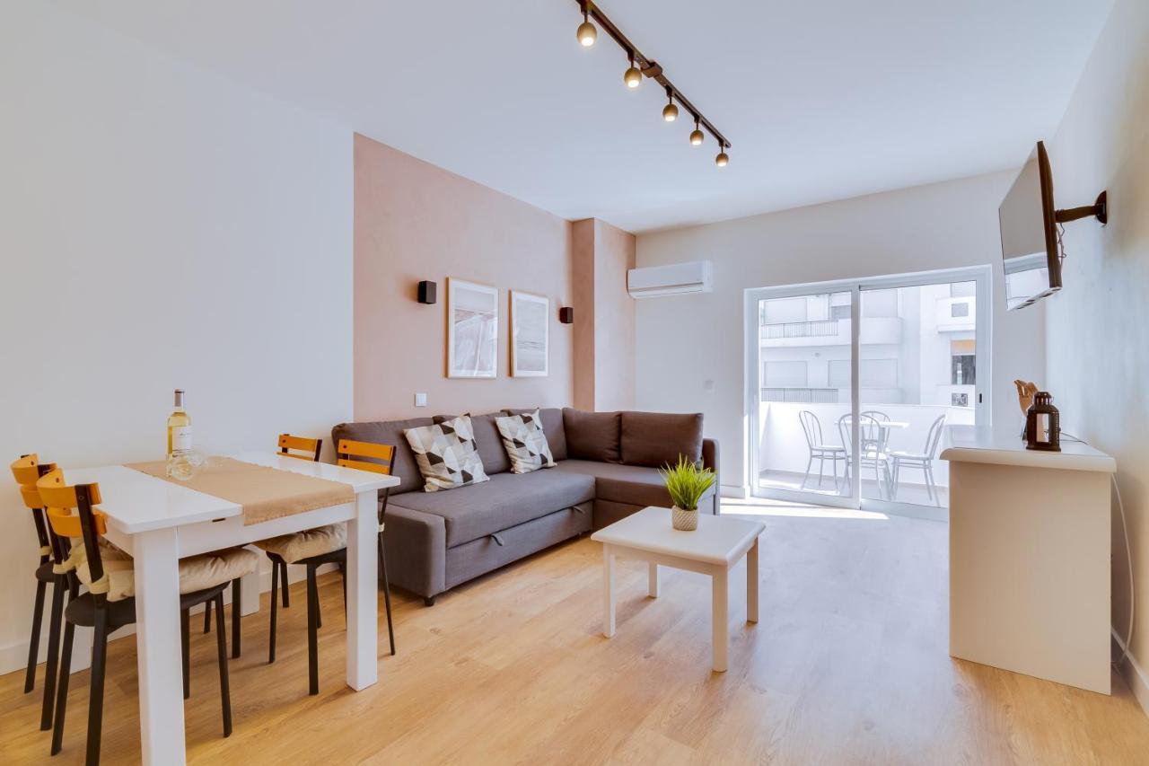 Al - Apartamento Pontemira Daire Quarteira Dış mekan fotoğraf
