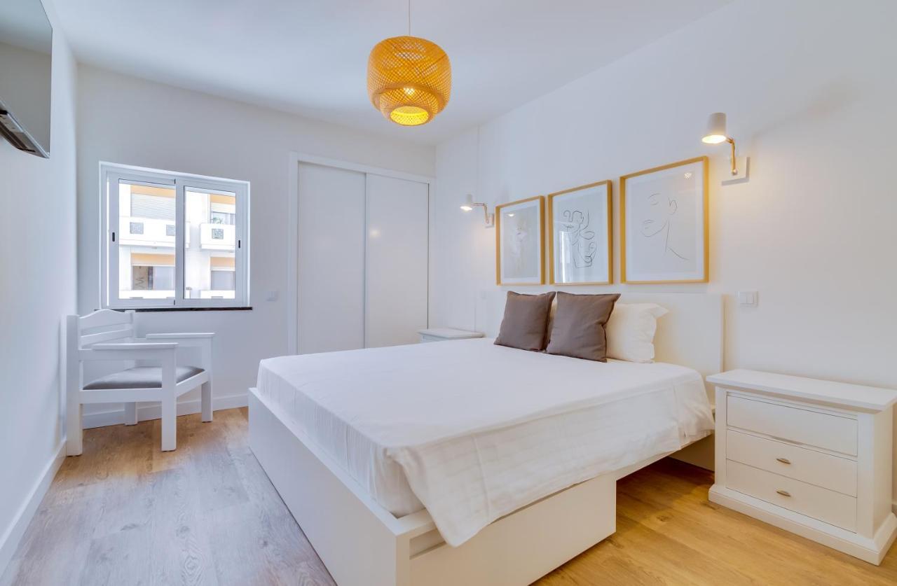 Al - Apartamento Pontemira Daire Quarteira Dış mekan fotoğraf