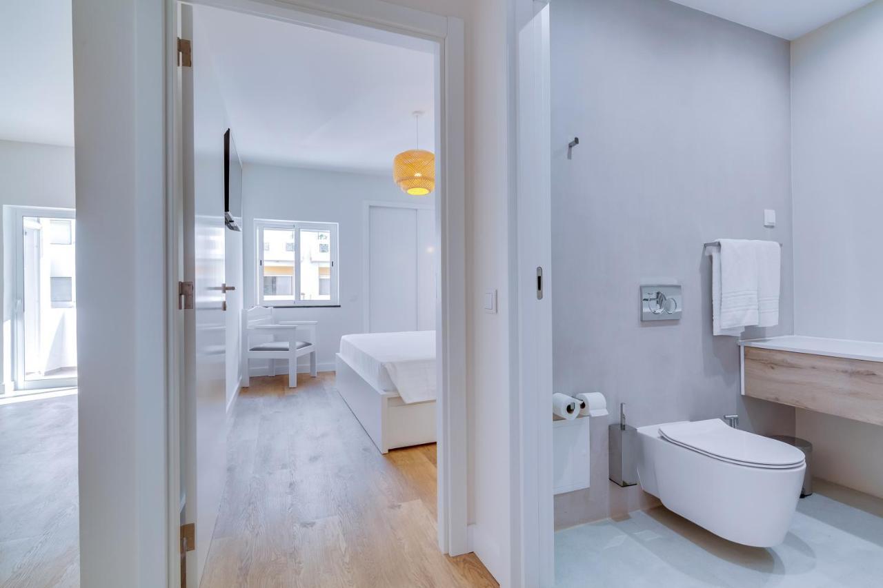Al - Apartamento Pontemira Daire Quarteira Dış mekan fotoğraf