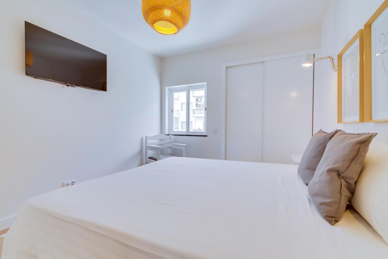 Al - Apartamento Pontemira Daire Quarteira Dış mekan fotoğraf