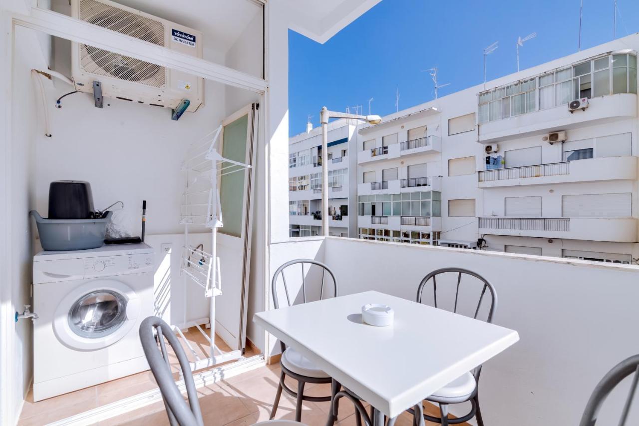 Al - Apartamento Pontemira Daire Quarteira Dış mekan fotoğraf
